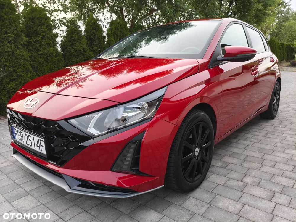 Hyundai i20 1.0 T-GDi Smart - 1
