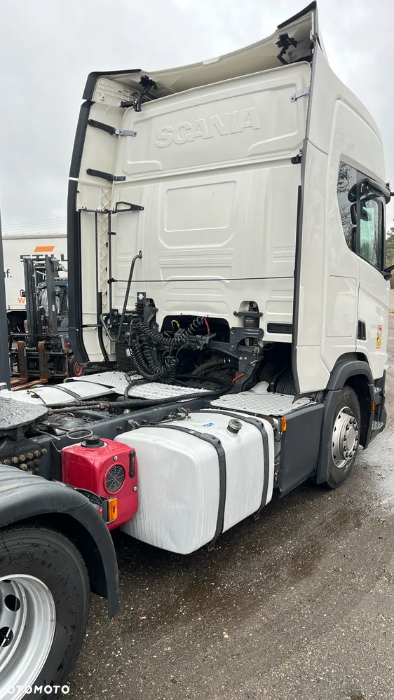 Scania R450 ADR FL, Retarder, Klima postojowa, Hydraulika WF HydraPack DRUM - 17