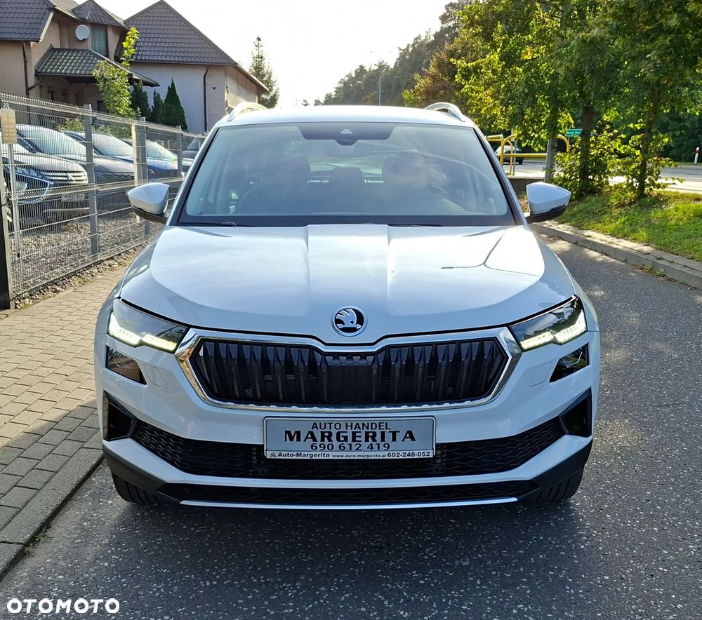 Skoda Karoq 1.5 TSI DSG Sportline - 34