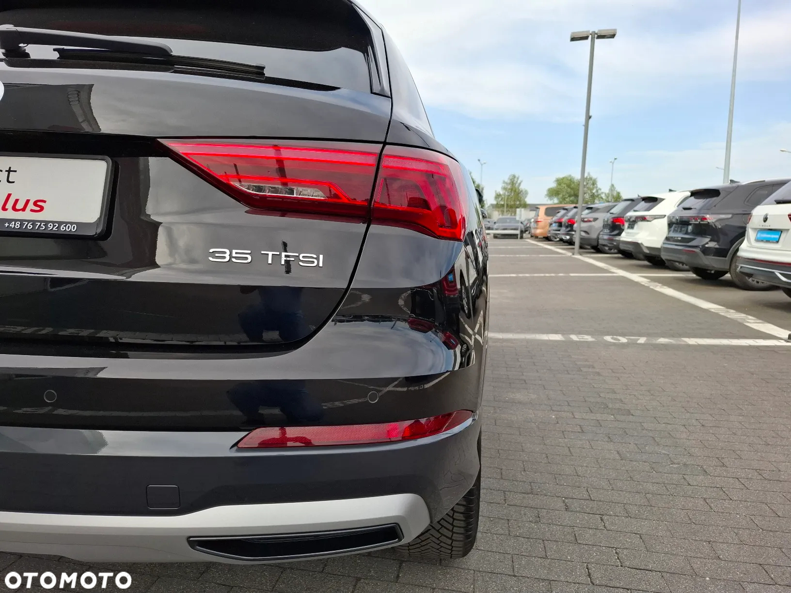 Audi Q3 35 TFSI S tronic advanced - 31