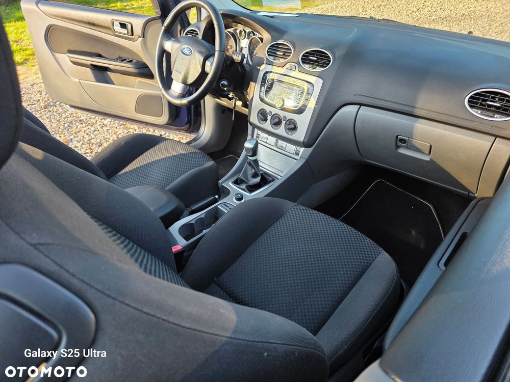 Ford Focus 2.0 16V Fun - 13