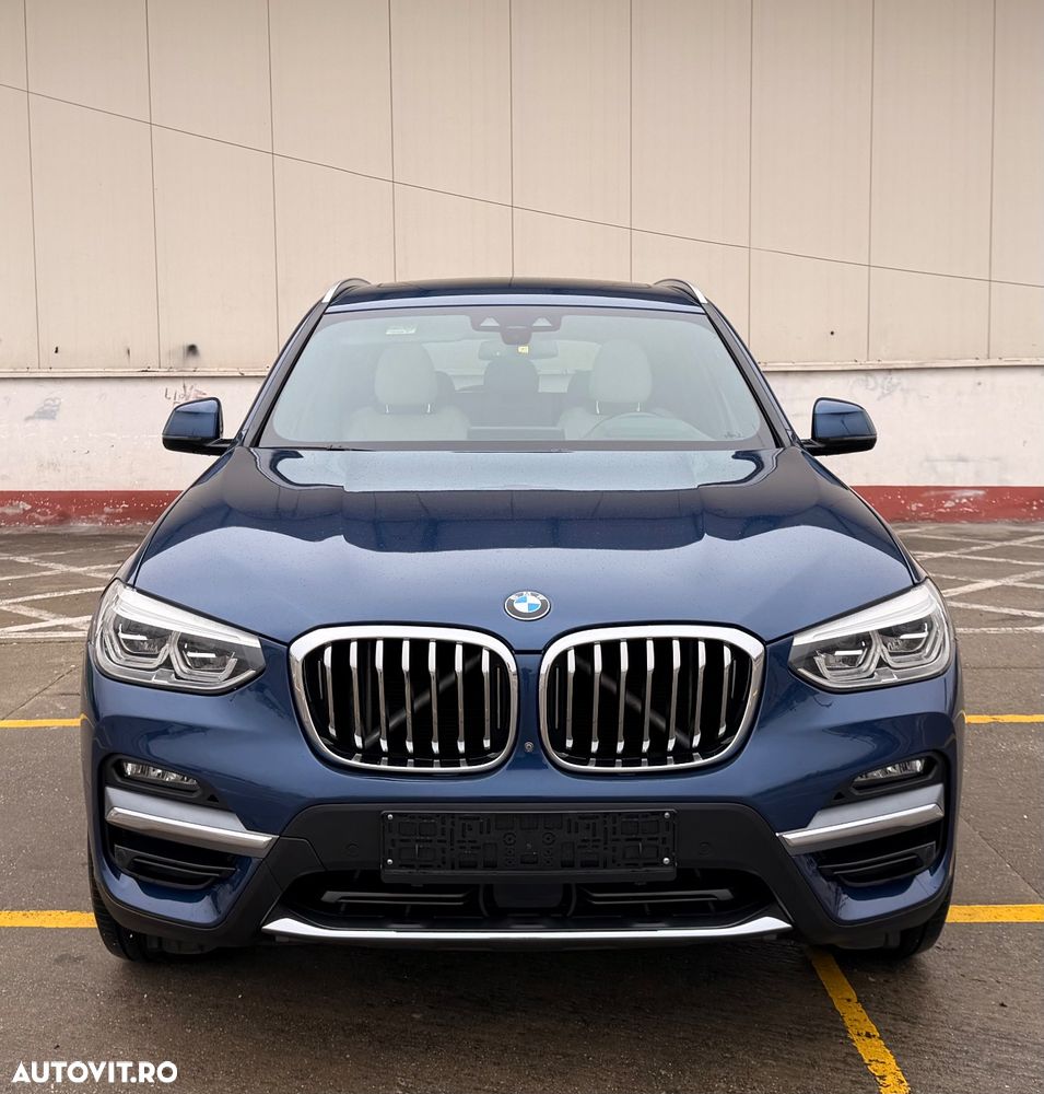 BMW X3 xDrive30d - 2