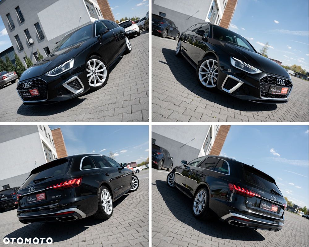 Audi A4 Avant 35 TFSI S tronic S line - 18