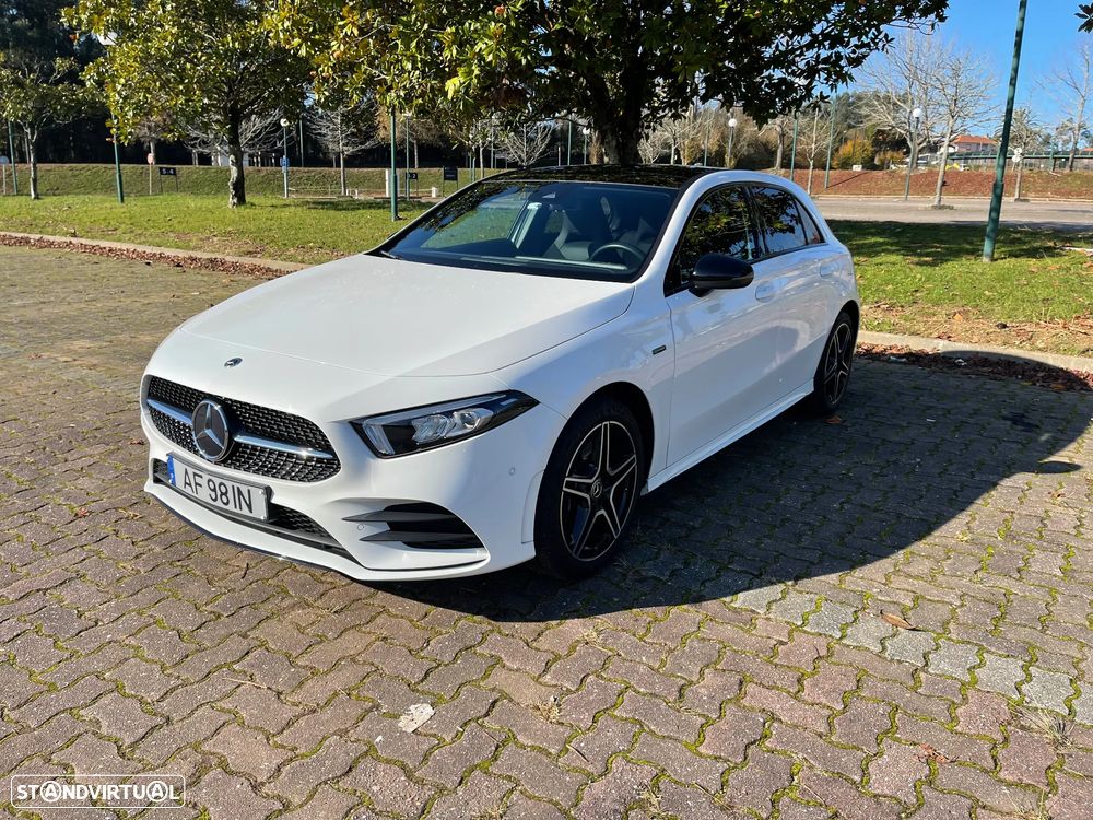 Mercedes-Benz A 250 - 1