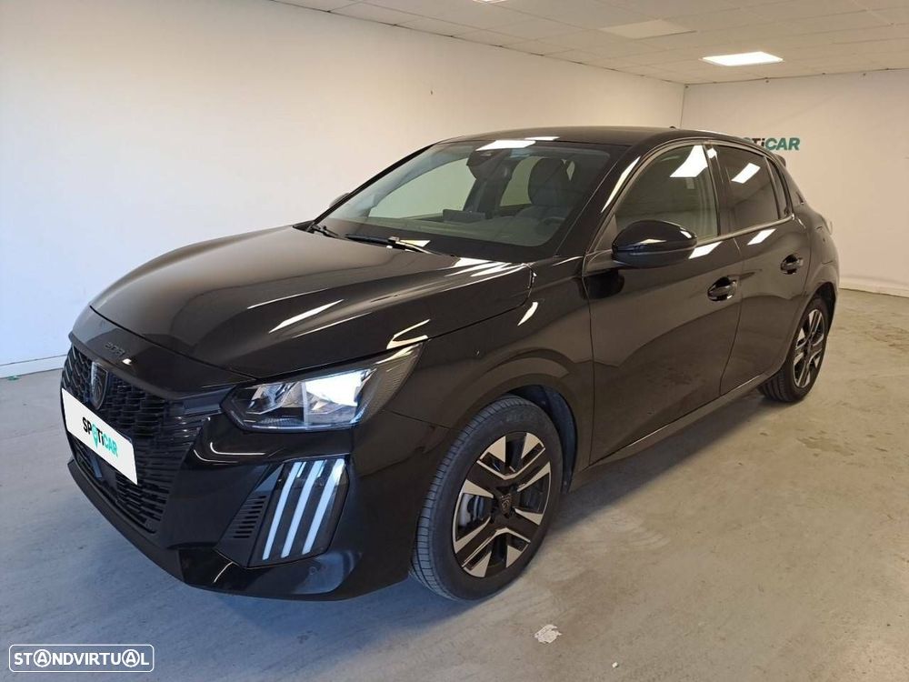 Peugeot 208 1.2 Hybrid Allure e-DCS6 - 26