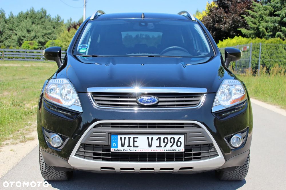 Ford Kuga 2.0 TDCi 2x4 Titanium - 12