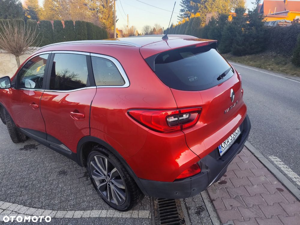 Renault Kadjar Energy dCi 130 Bose Edition - 12