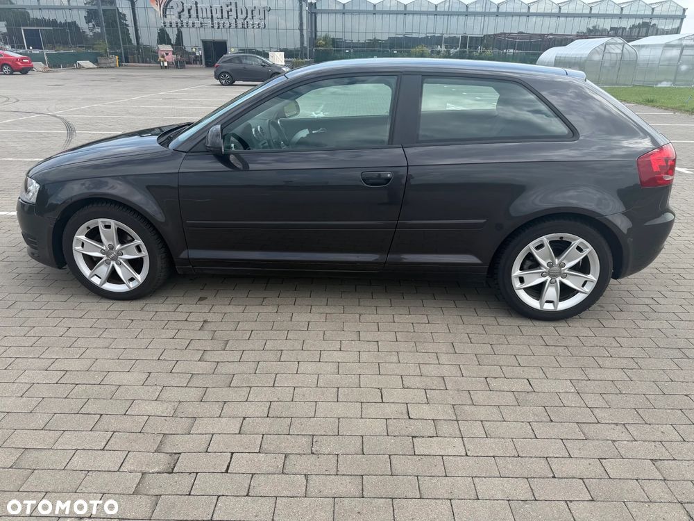Audi A3 3-drzwiowe - 5