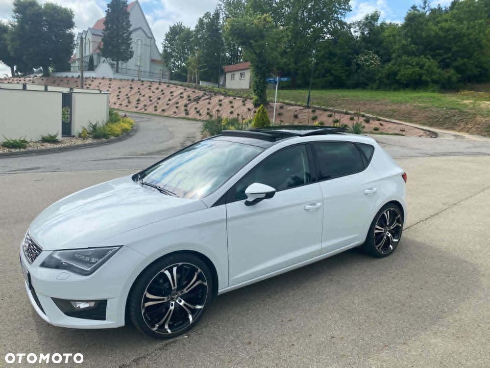 Seat Leon 1.8 TSI FR S&S - 24