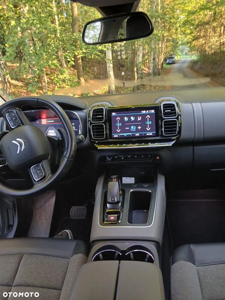 Citroën C5 Aircross 1.5 BlueHDi C-Series EAT8 - 27