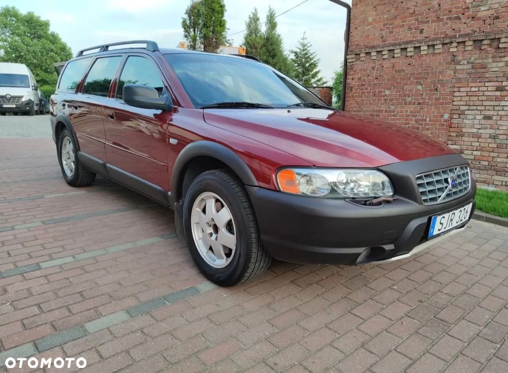 Volvo XC 70 - 2