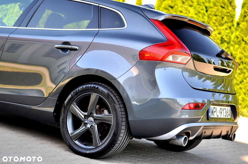 Volvo V40 D3 R-Design Summum - 6