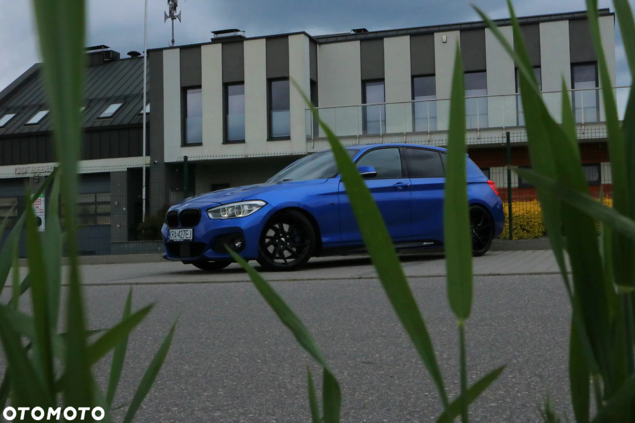 BMW Seria 1 125i M Sport sport - 10