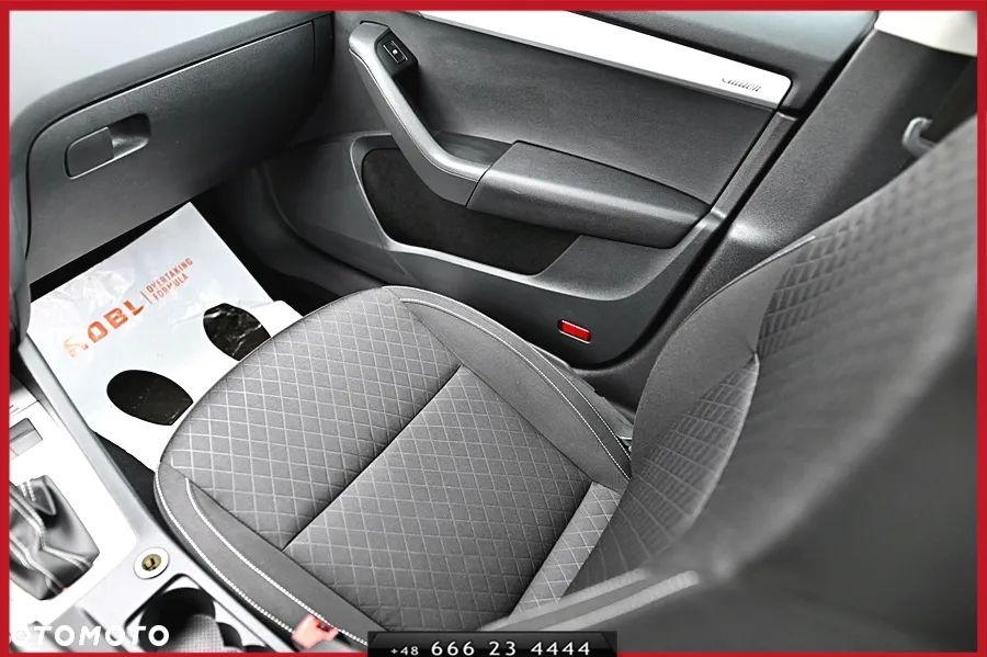 Skoda Octavia 1.8 TSI Edition DSG - 21