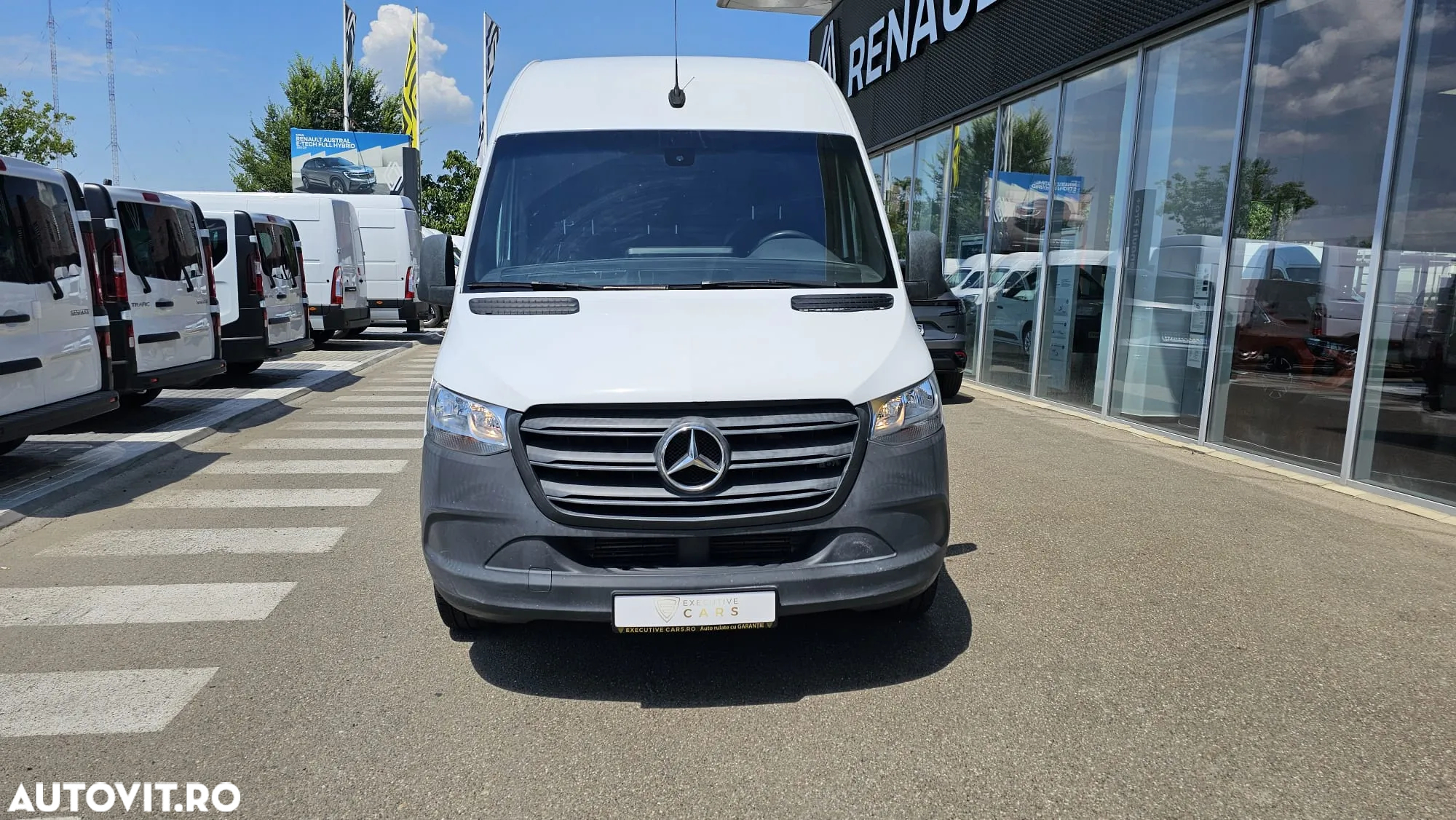 Mercedes-Benz SPRINTER - 2
