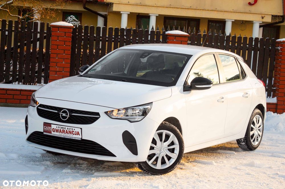 Opel Corsa 1.2 Elegance Business Pack S&S - 1