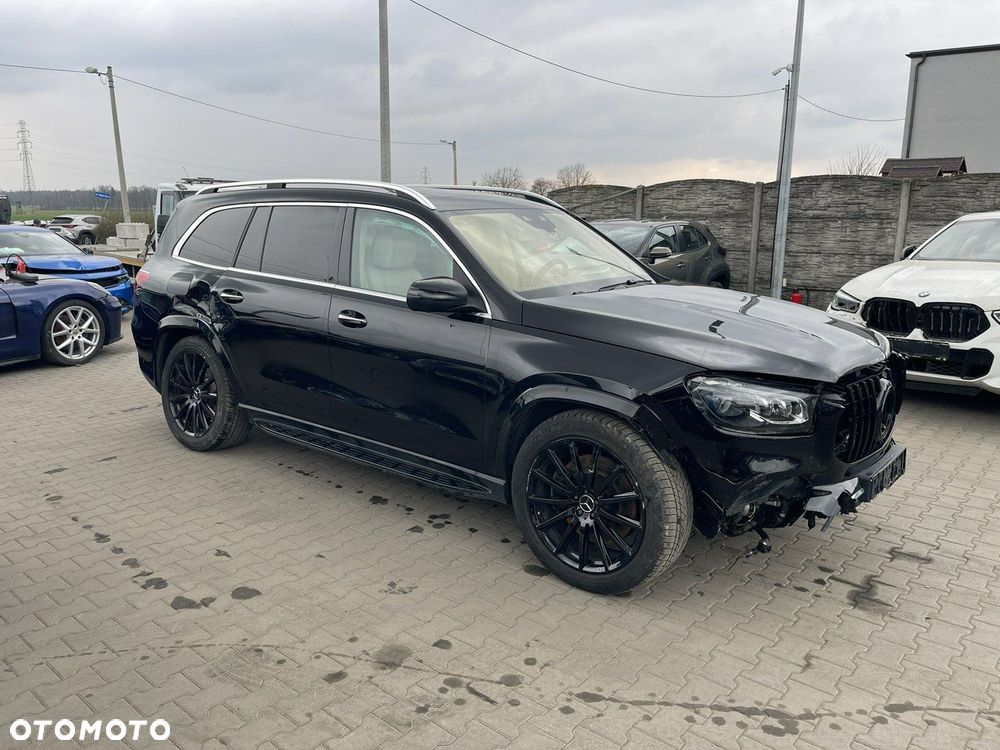 Mercedes-Benz GLS 400 d 4Matic 9G-TRONIC - 7