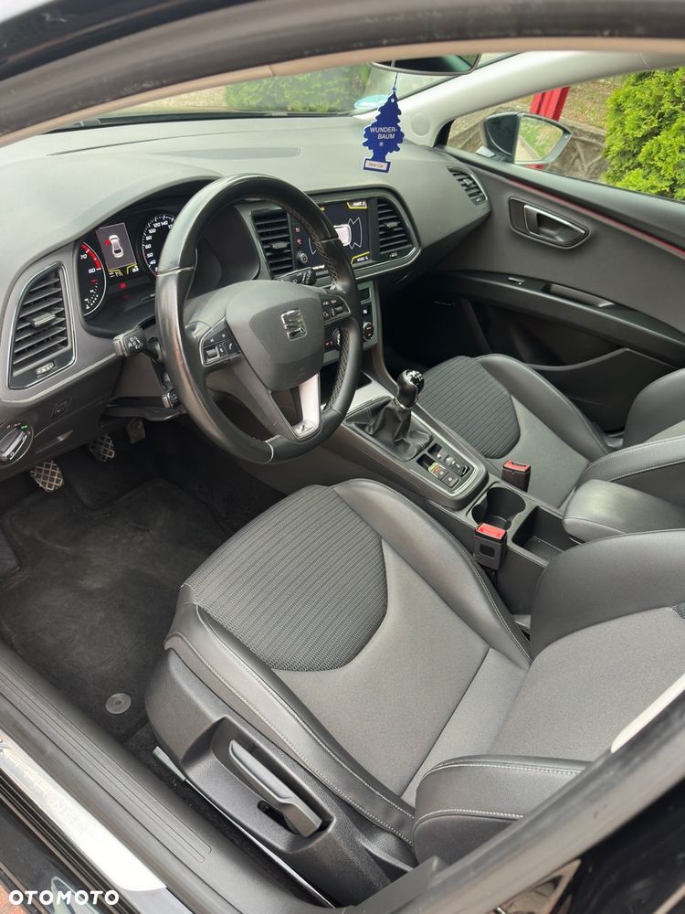 Seat Leon 1.4 TSI Start&Stop XCELLENCE - 6