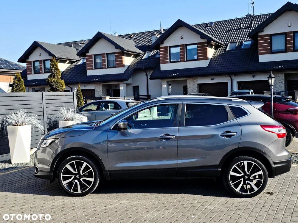 Nissan Qashqai 1.2 DIG-T Tekna EU6 - 8