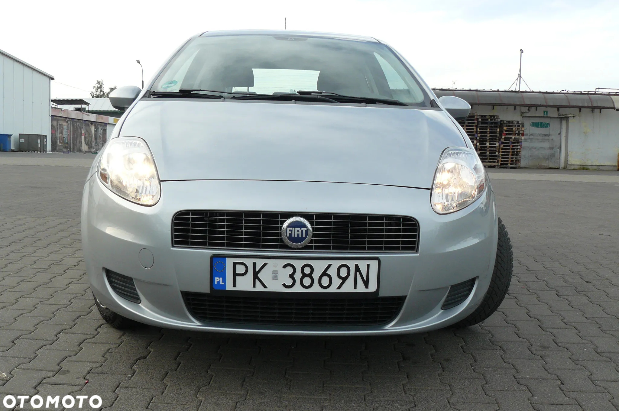 Fiat Punto - 3