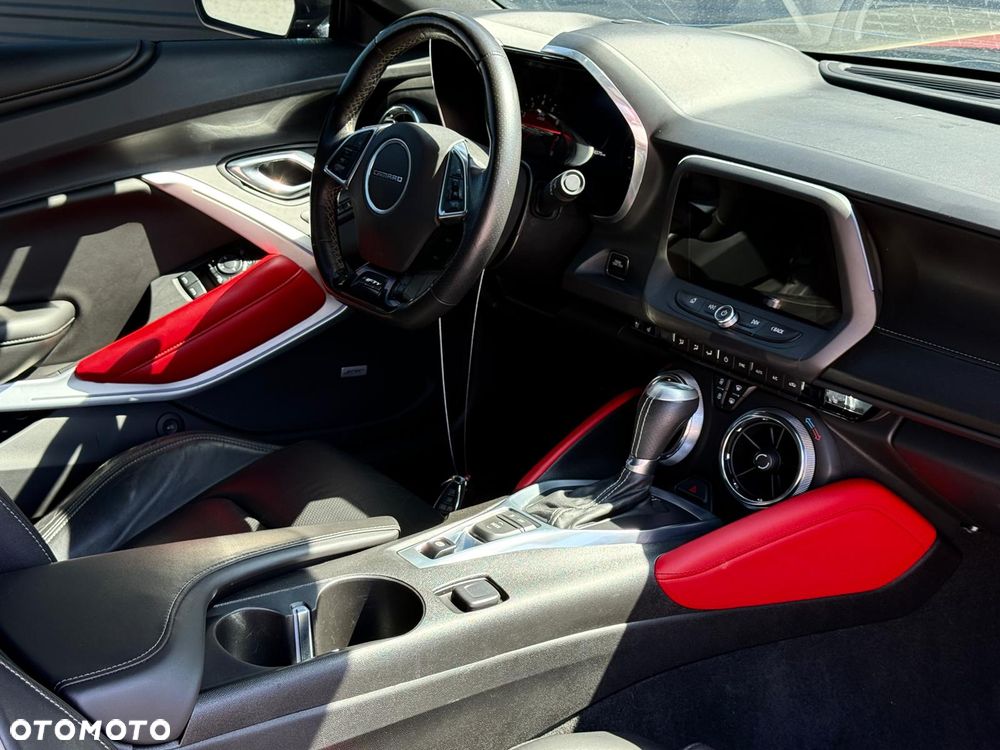 Chevrolet Camaro 3.6 V6 Convertible 2LT - 33