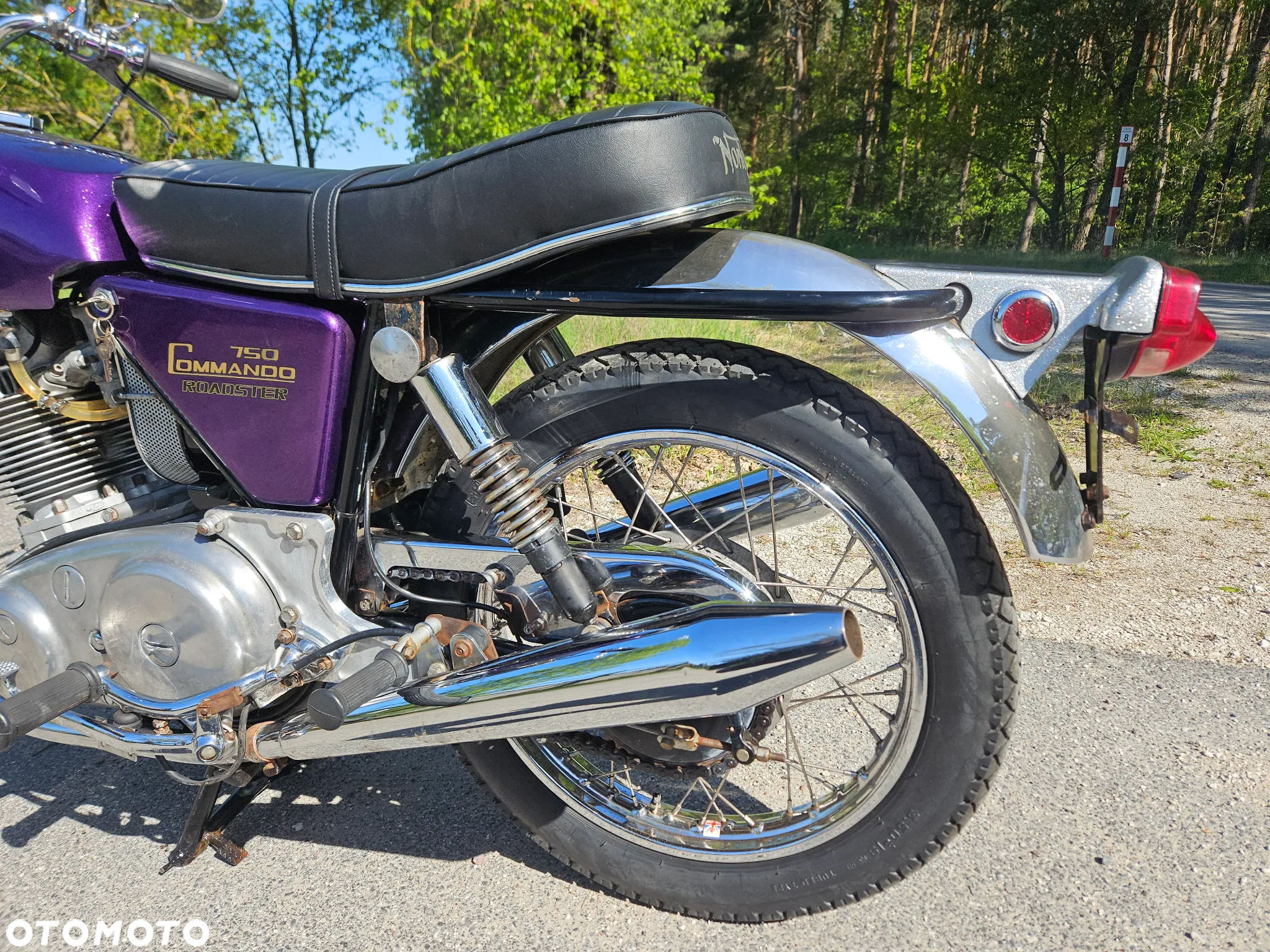 Norton Commando - 7