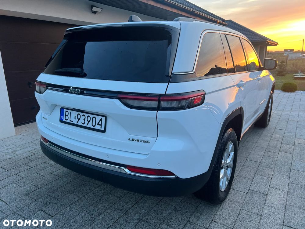 Jeep Grand Cherokee 3.6 V6 Limited - 13