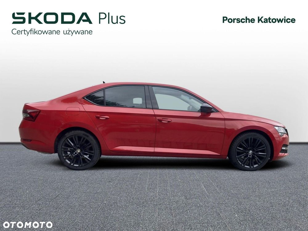 Skoda Superb 2.0 TSI Style DSG - 7