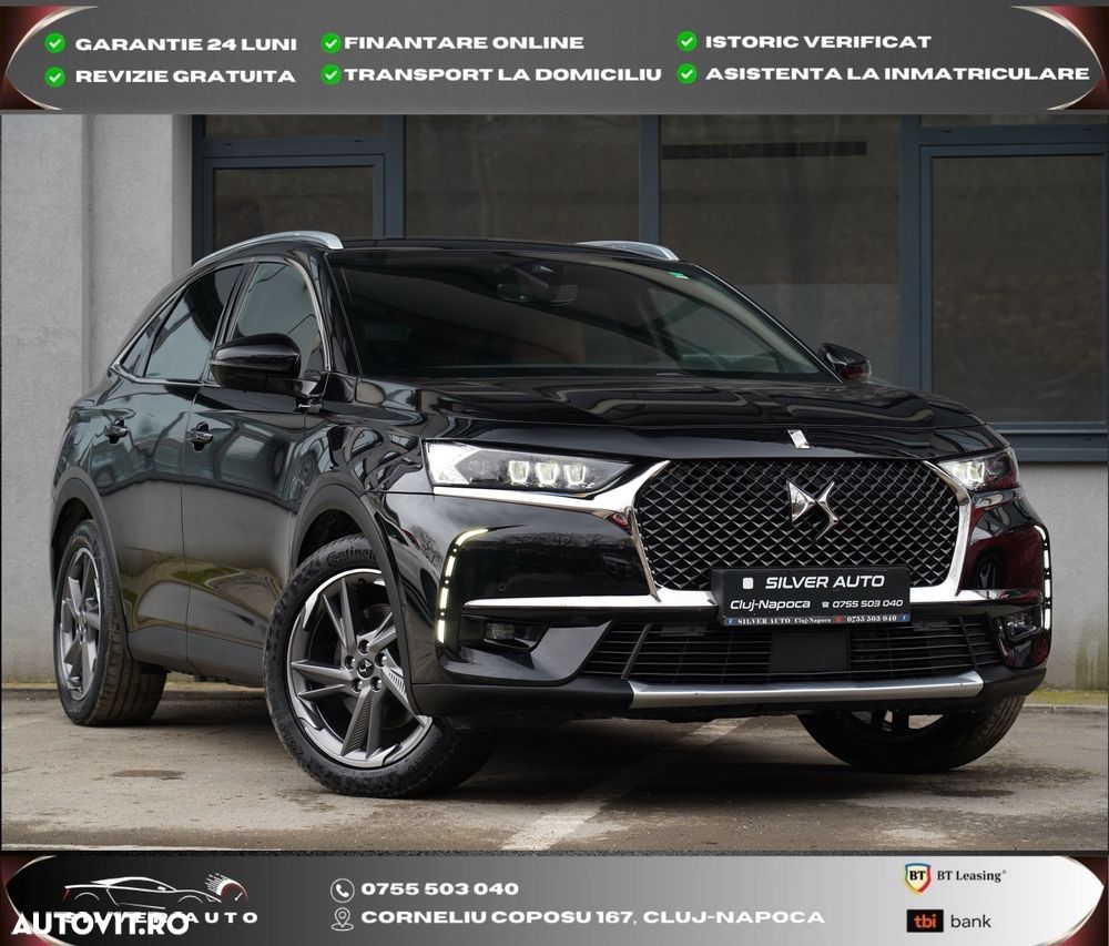 Citroën DS7 4x4 300 OPERA - 1