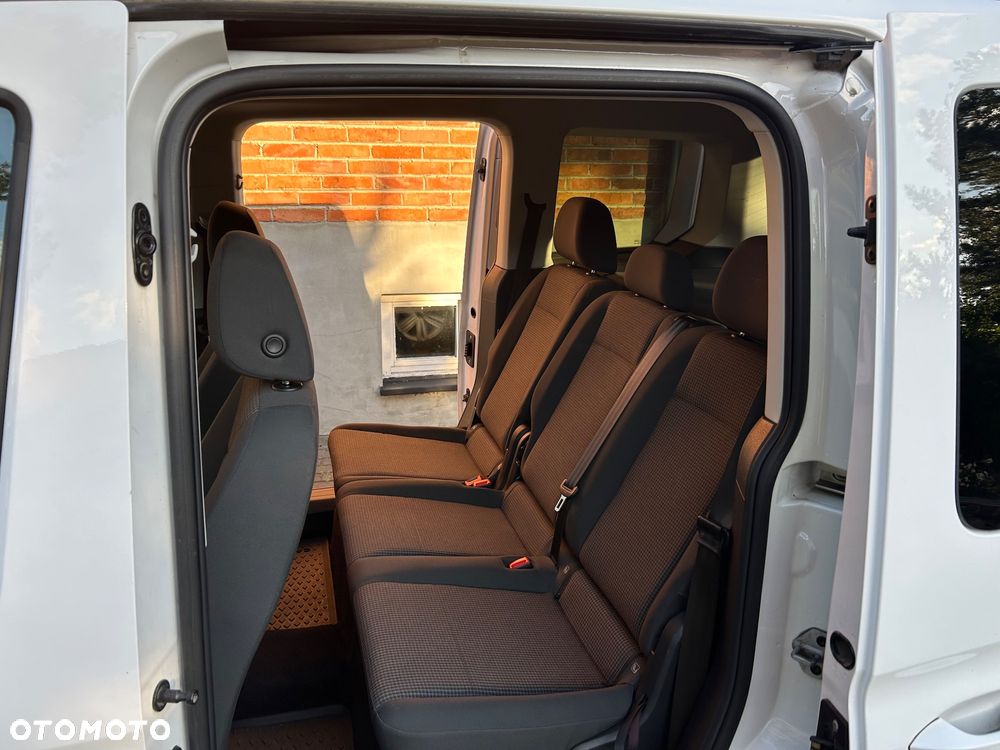 Volkswagen Caddy Maxi 2.0 TDI Highline - 14