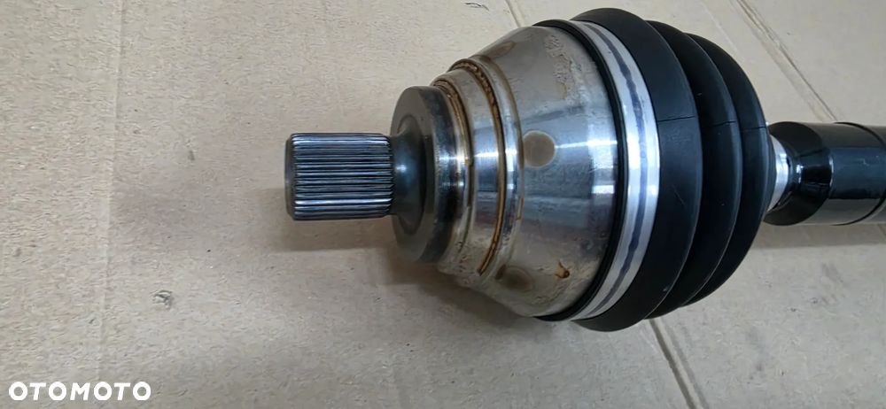 VW AUDI SEAT SKODA 2.0 TDI PÓŁOŚ PRAWA KOMPLETNA 5K0407272C - 4