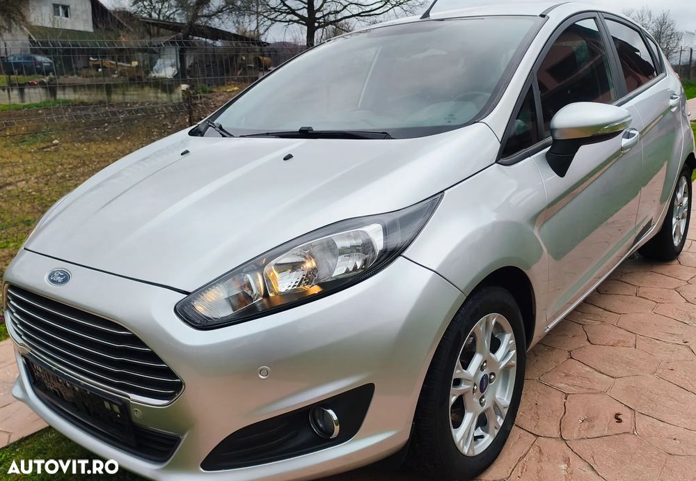 Ford Fiesta - 14