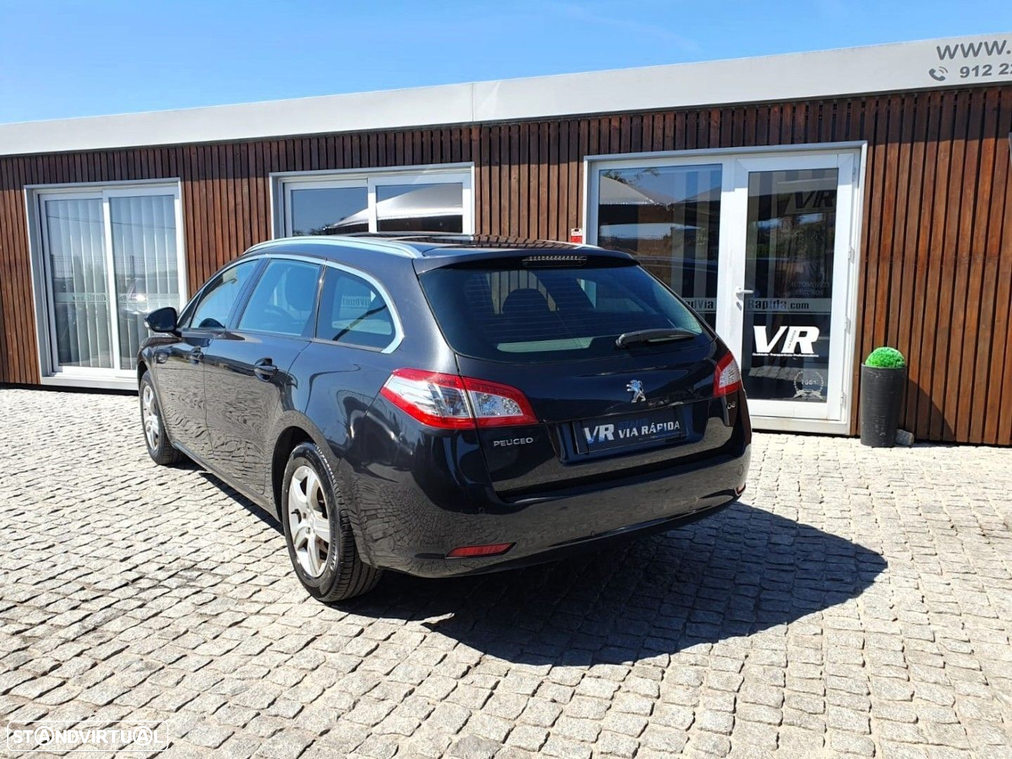 Peugeot 508 SW 2.0 BlueHDi Active - 7
