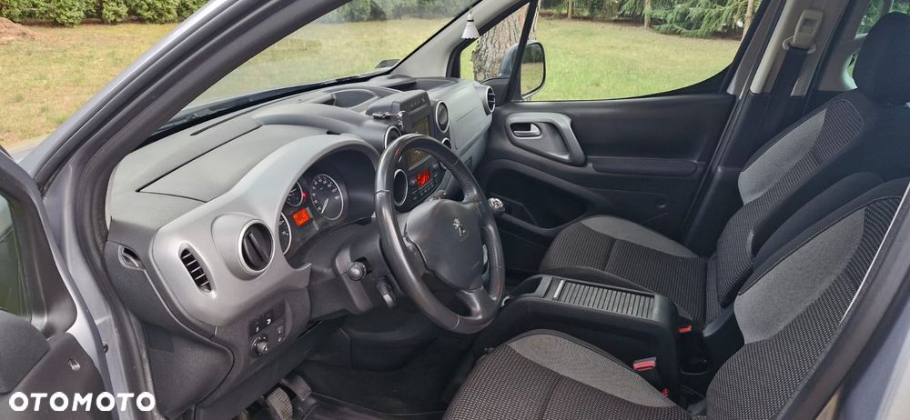 Peugeot Partner - 12