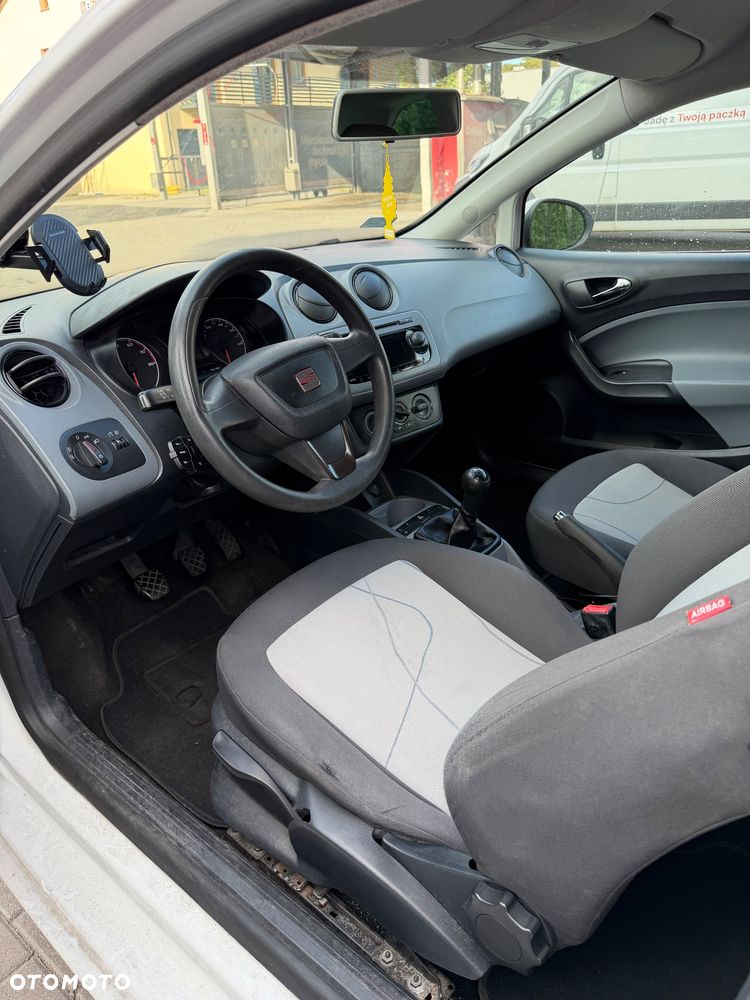 Seat Ibiza 1.2 12V Reference - 4