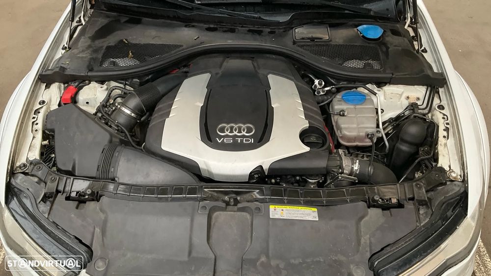 Audi A6 Allroad 3.0 BiTDi V6 quattro Adv.Tiptronic - 5