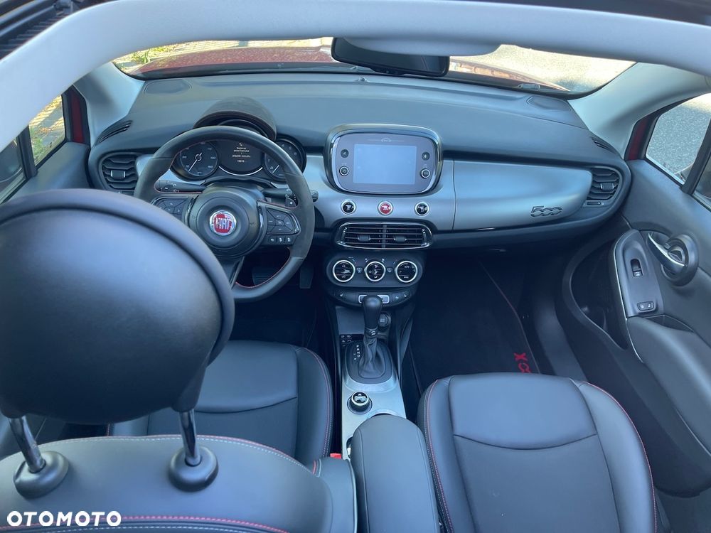 Fiat 500X - 15