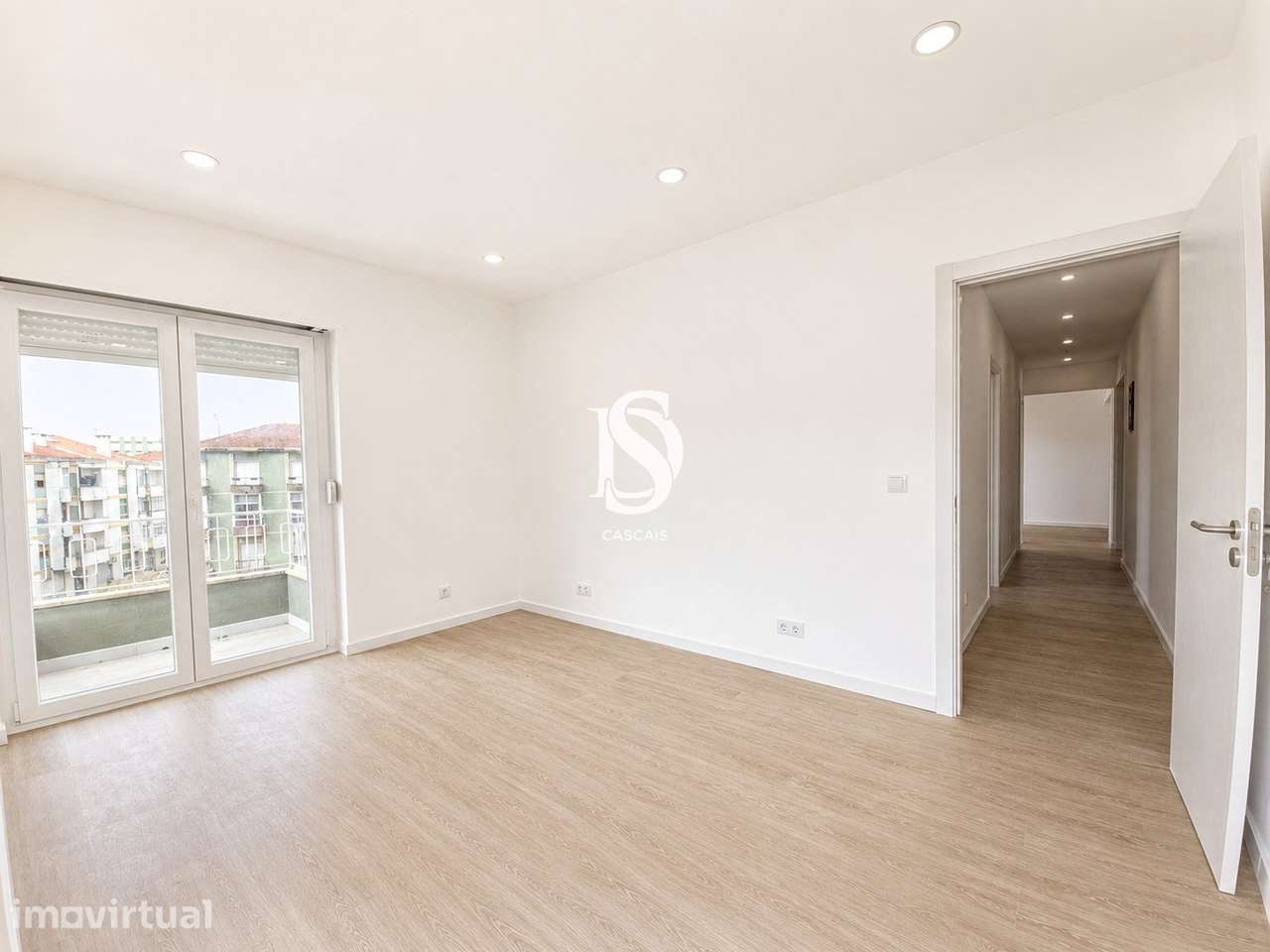 T3 Renovado no Cacém | Design Moderno e Central - Grande imagem: 3/10