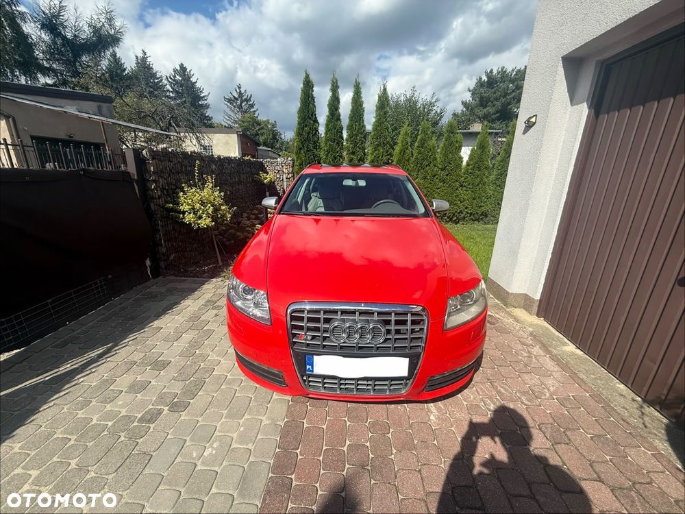 Audi A6 Avant - 2