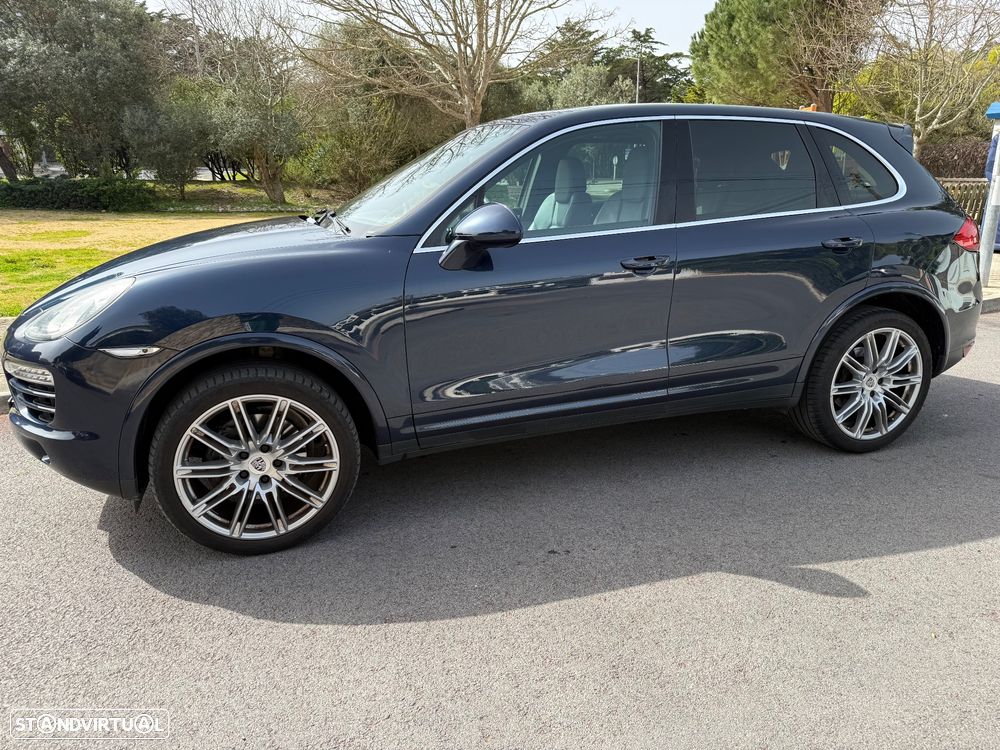 Porsche Cayenne 3.0 V6 - 1