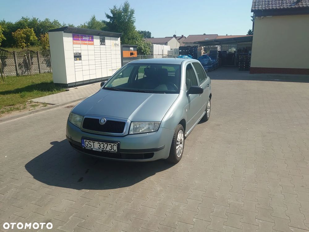 Skoda Fabia 1.4 Comfort - 1