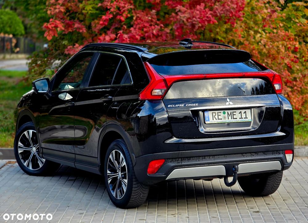 Mitsubishi Eclipse Cross - 3