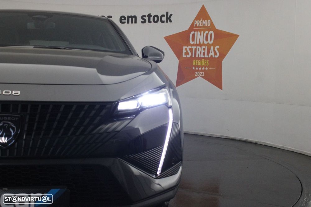 Peugeot 408 1.2 PureTech GT EAT8 - 49
