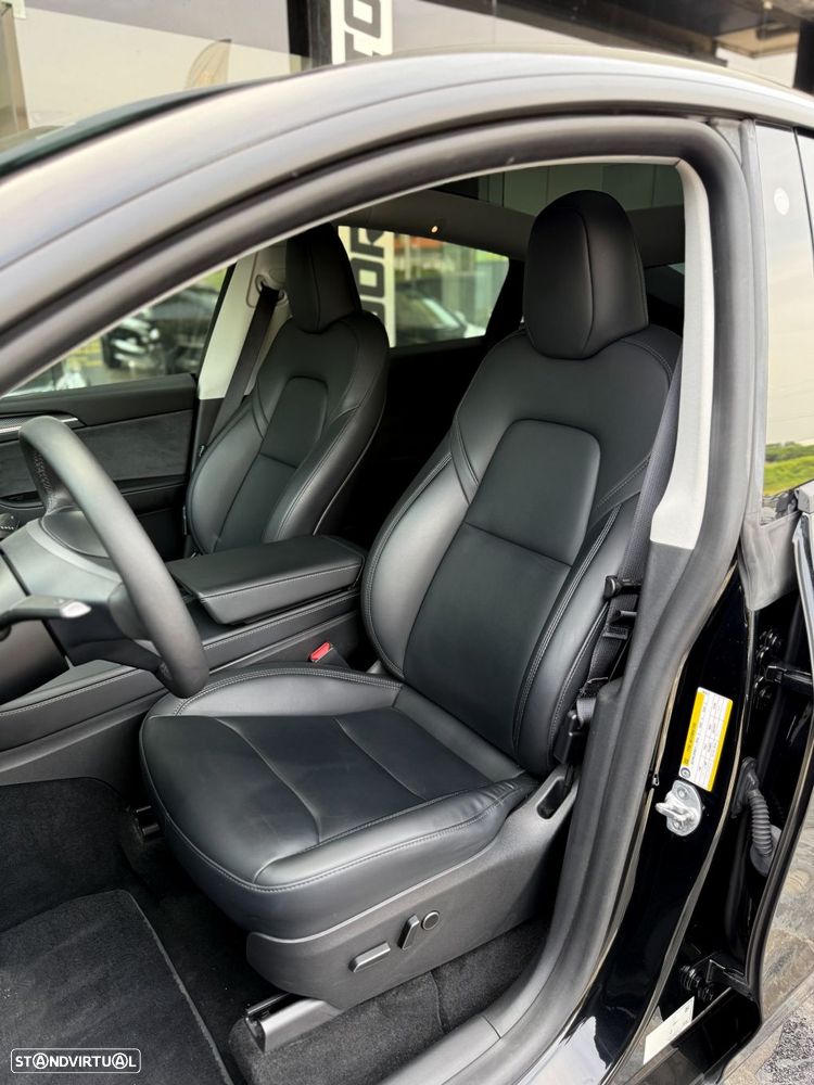 Tesla Model Y Long Range Tração Integral - 13