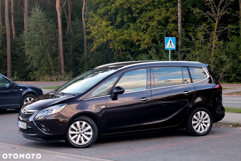 Opel Zafira Tourer 2.0 CDTI Innovation - 5
