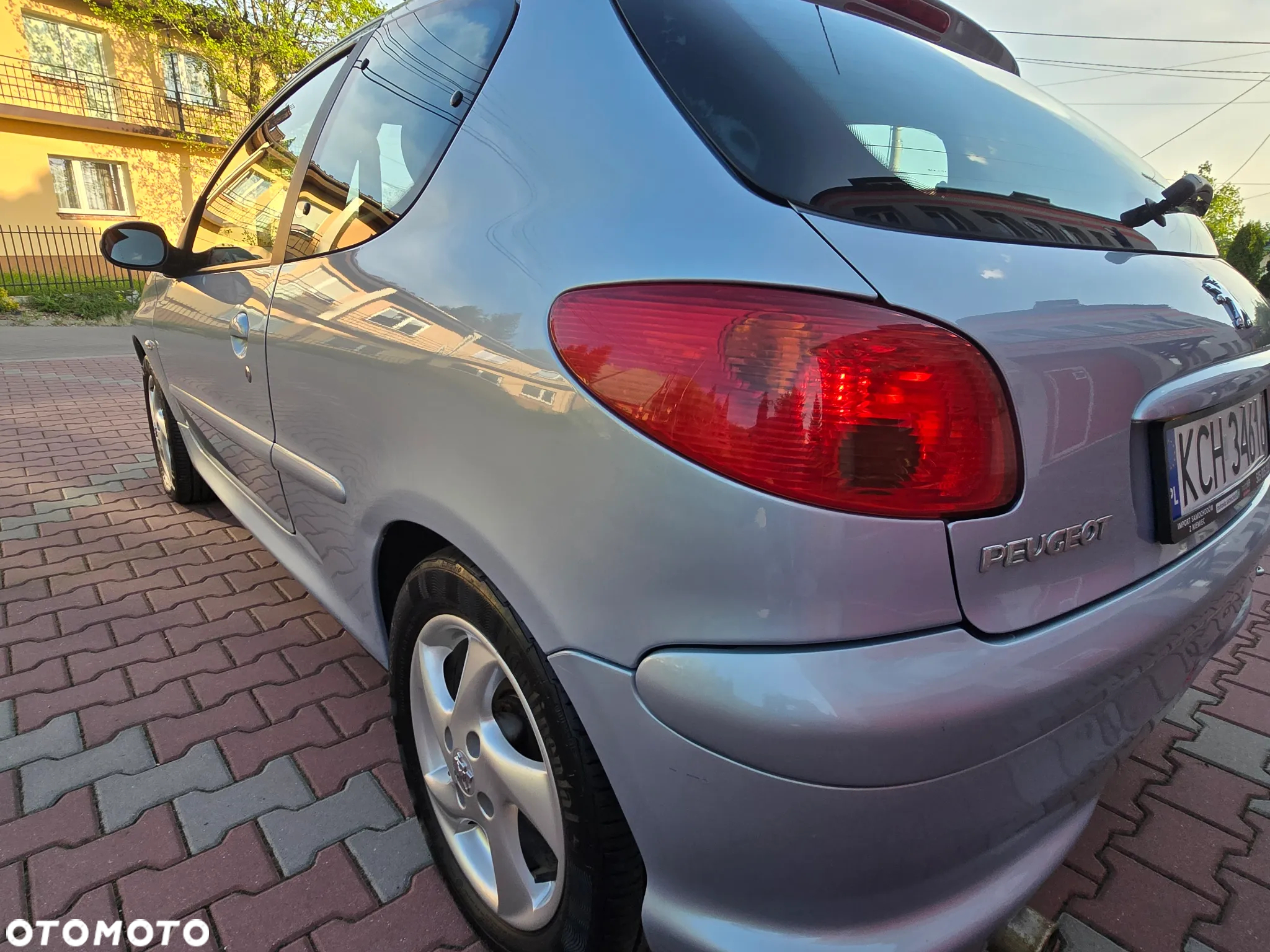 Peugeot 206 90 Premium - 15