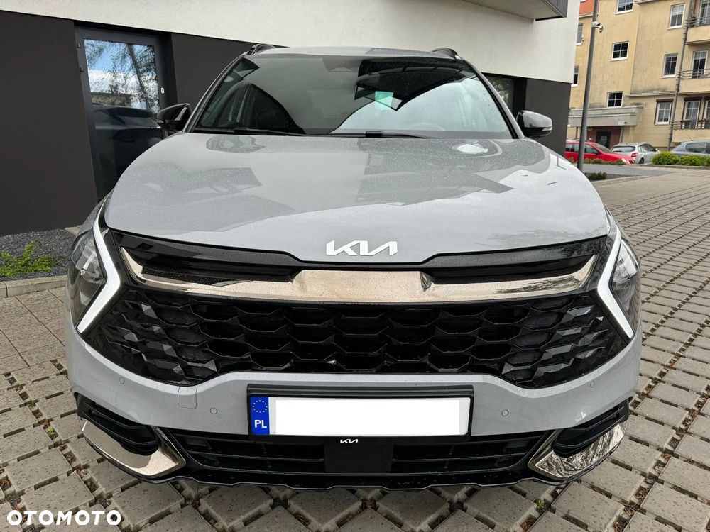 Kia Sportage 1.6 T-GDI Anniversary 2WD DCT - 2