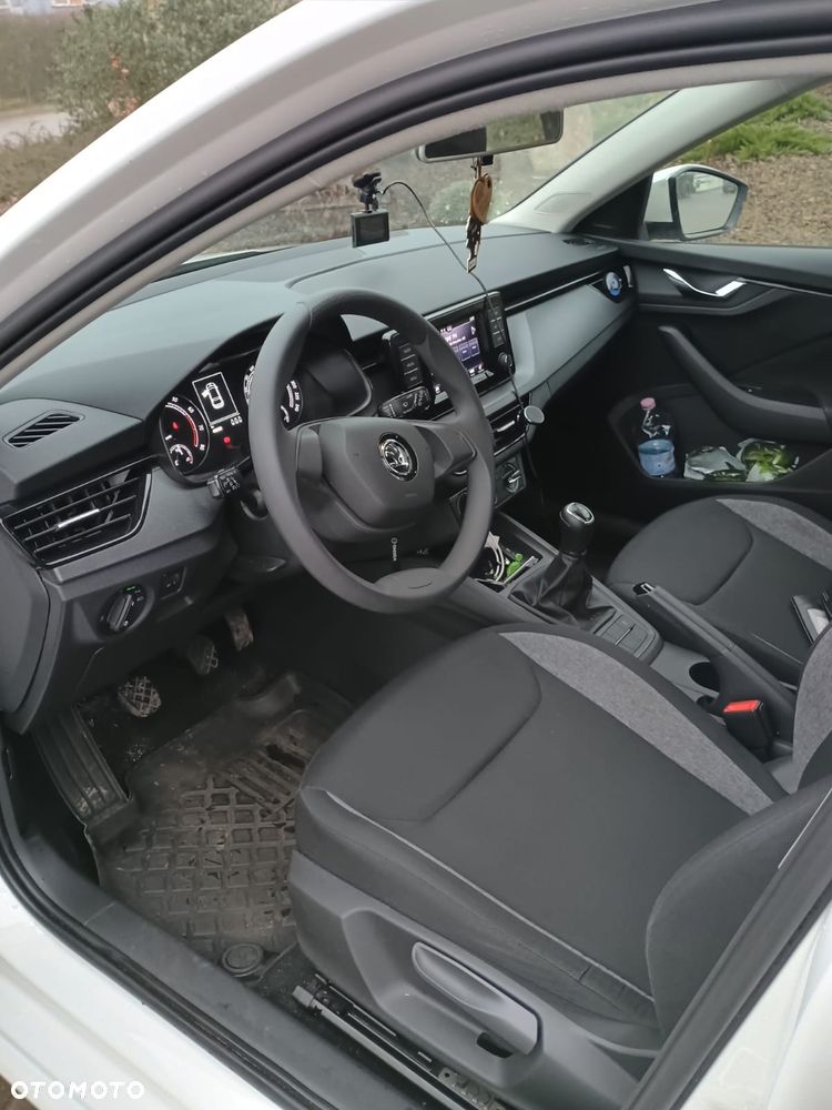 Skoda Scala 1.0 TSI Active - 7