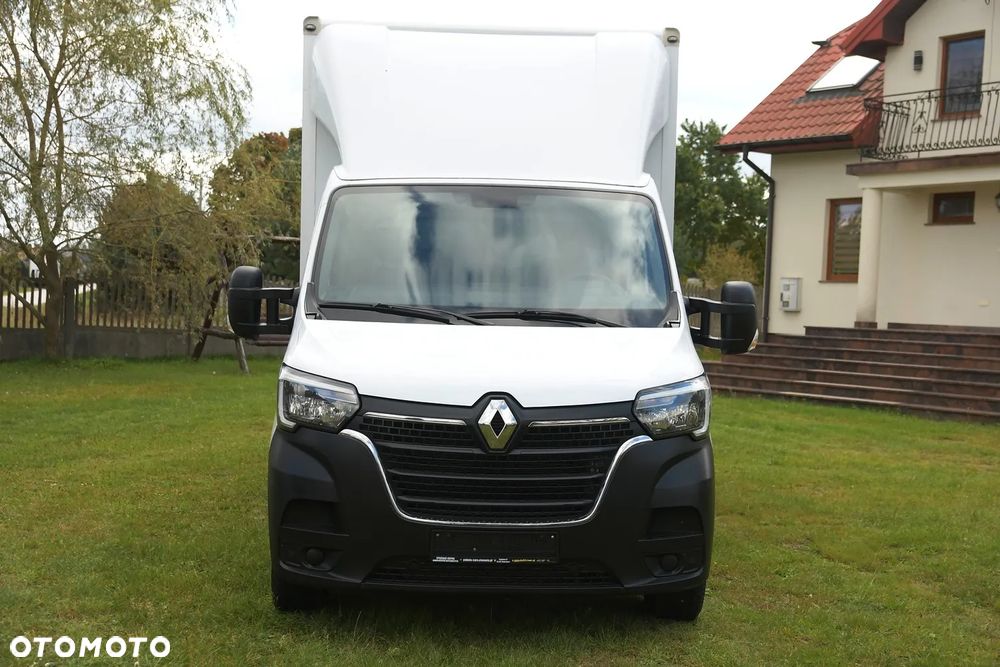 Renault MASTER 2.3 dCi 150KM * KONTENER * SUPER STAN! - 12