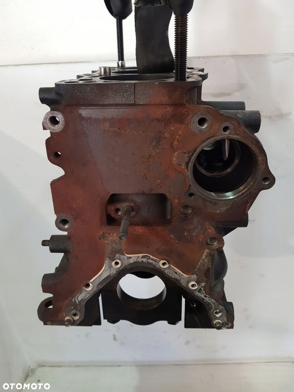 BLOK SILNIKA 045103021R VW AUDI SKODA SEAT 1.4 TDI BMS - 5